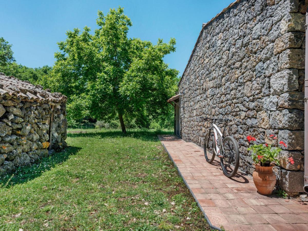 Hill-View Villa In Maletto With Garden Eksteriør bilde